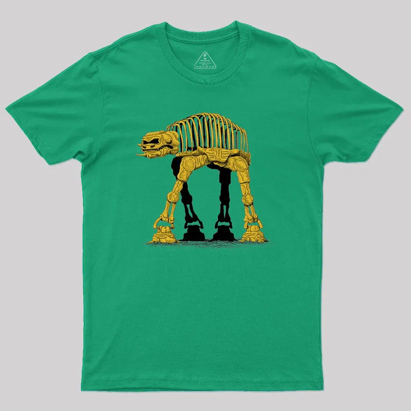 Atatosaurus Geek T-Shirt - Image 8