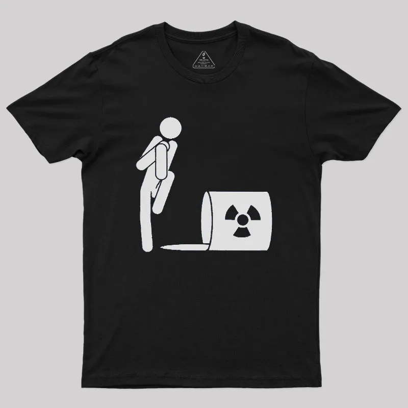 Ew A Spill Geek T-Shirt - Image 2