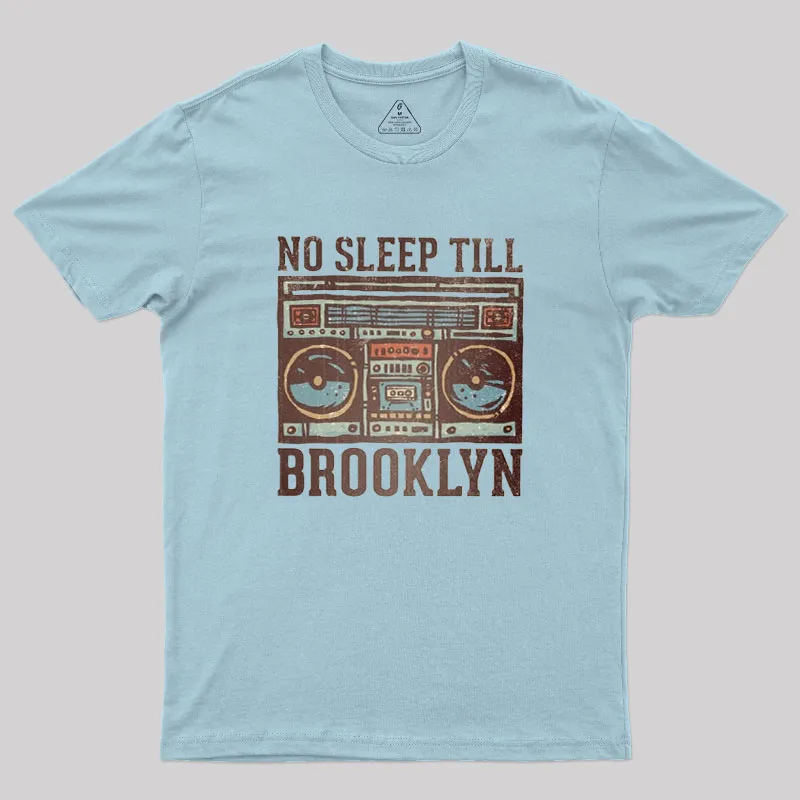 No Sleep Geek T-Shirt - Image 7
