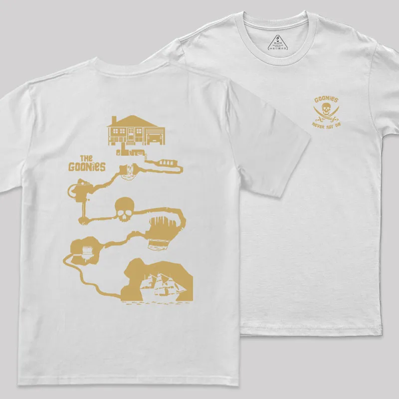 Corporate Future Front and Back Printed Geek T-Shirt - Image 8