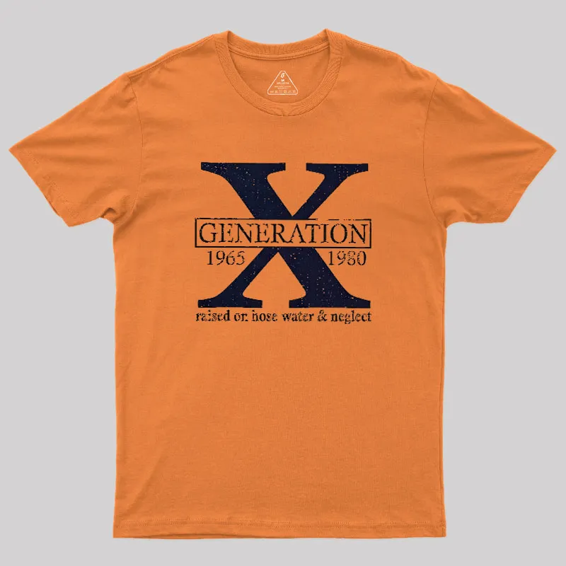 GENERATION X Geek T-Shirt - Image 7