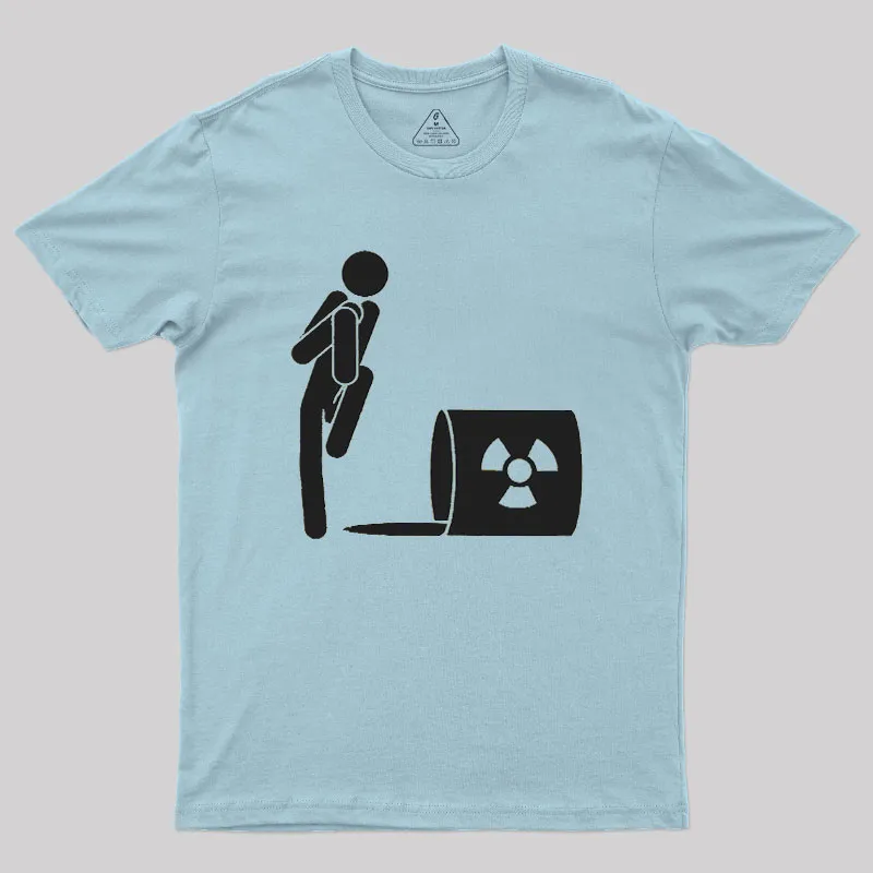 Ew A Spill Geek T-Shirt - Image 10