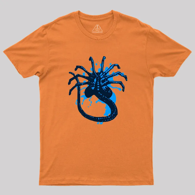 Invaderz And Aliens Episode 2 Geek T-Shirt - Image 7