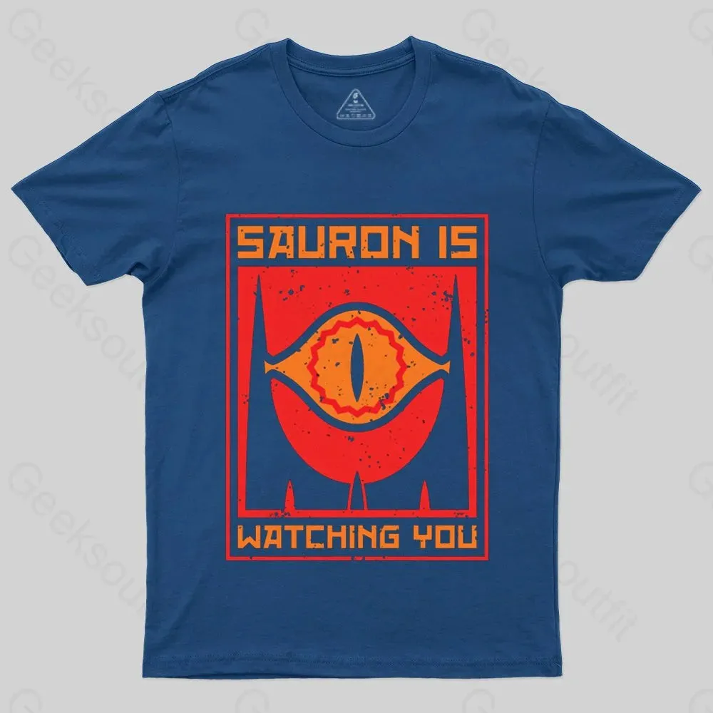 Watching You T-shirt - Image 3