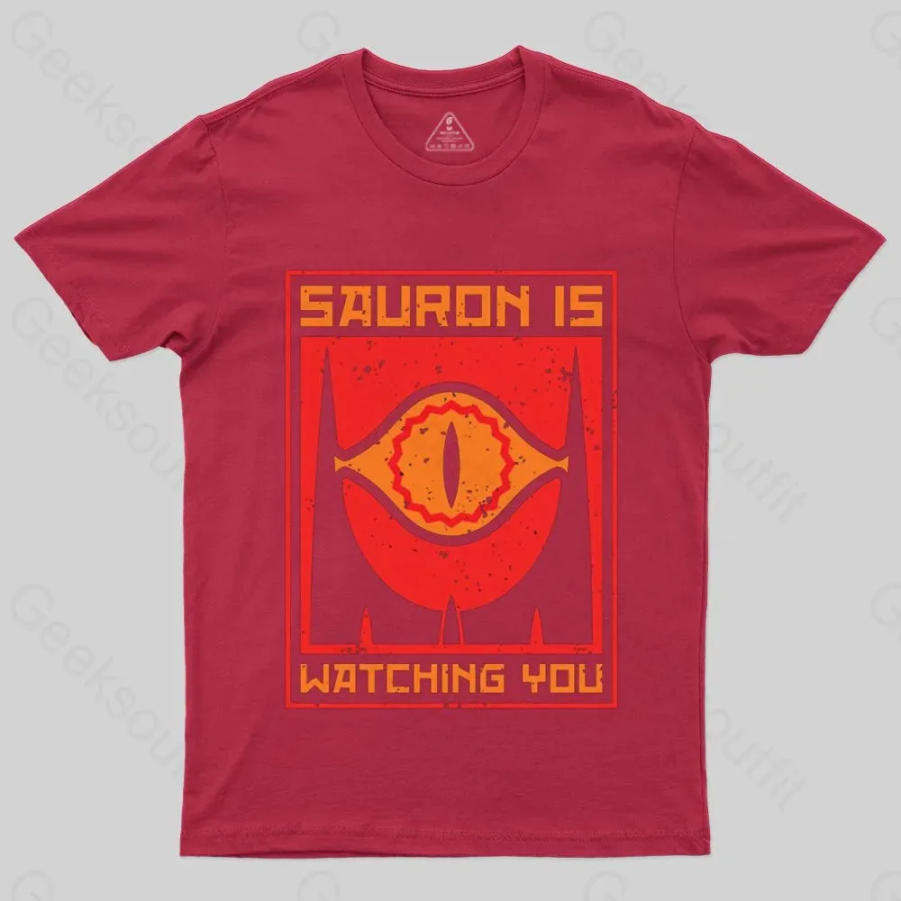 Watching You T-shirt - Image 5