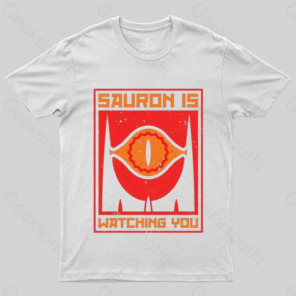 Watching You T-shirt - Image 2