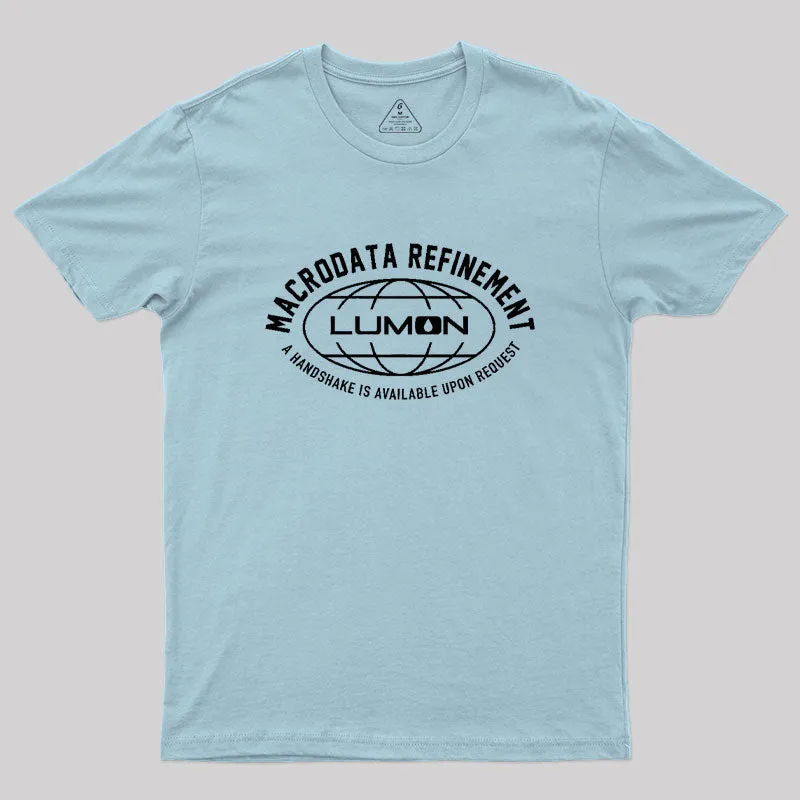 Lumon Industries Geek T-Shirt - Image 10