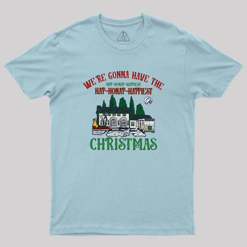 The Happiest Chaos Geek T-Shirt - Image 10