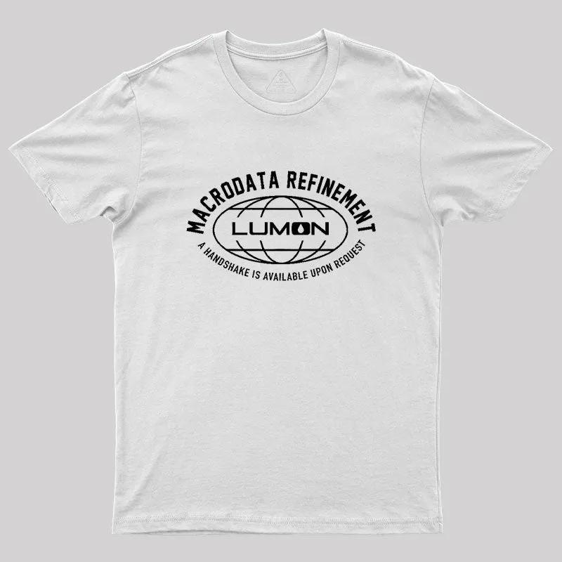 Lumon Industries Geek T-Shirt - Image 11