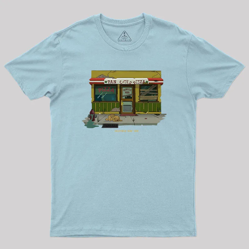 RIP Seymour from Futurama Geek T-Shirt - Image 10