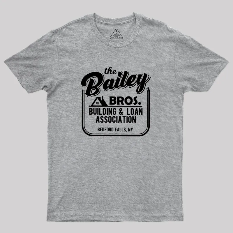 The Bailey Brothers Geek T-Shirt - Image 4