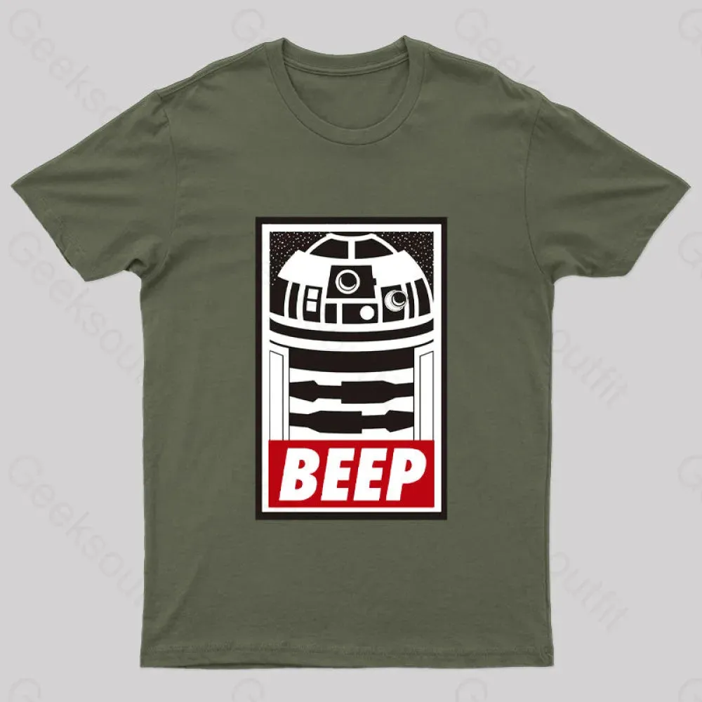 Beep Geek T-Shirt