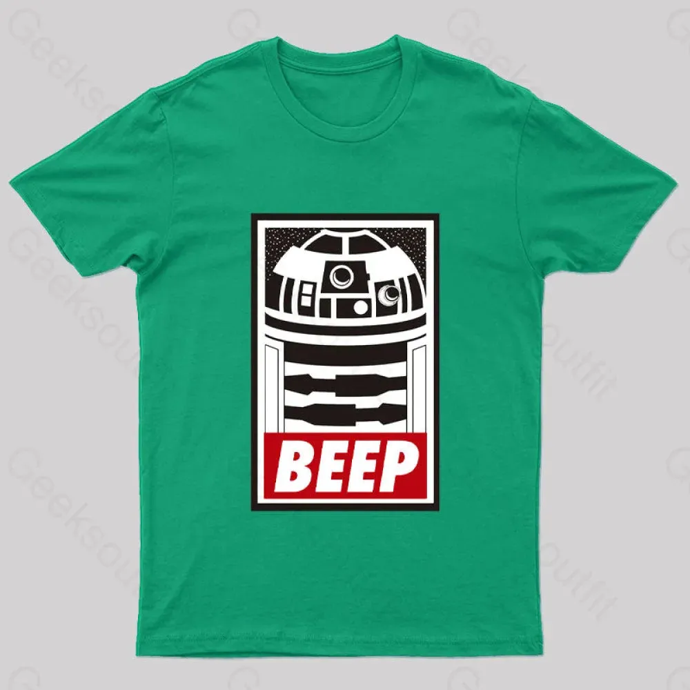 Beep Geek T-Shirt - Image 5
