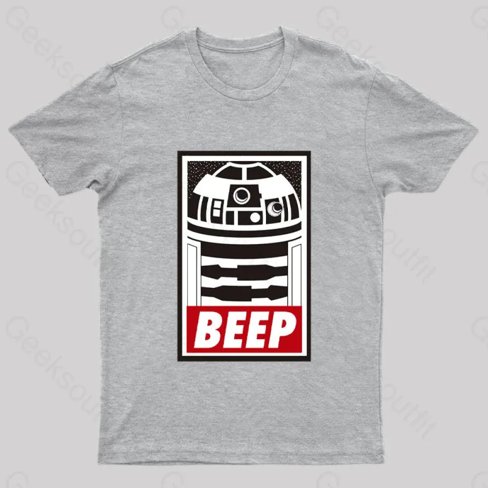 Beep Geek T-Shirt - Image 7