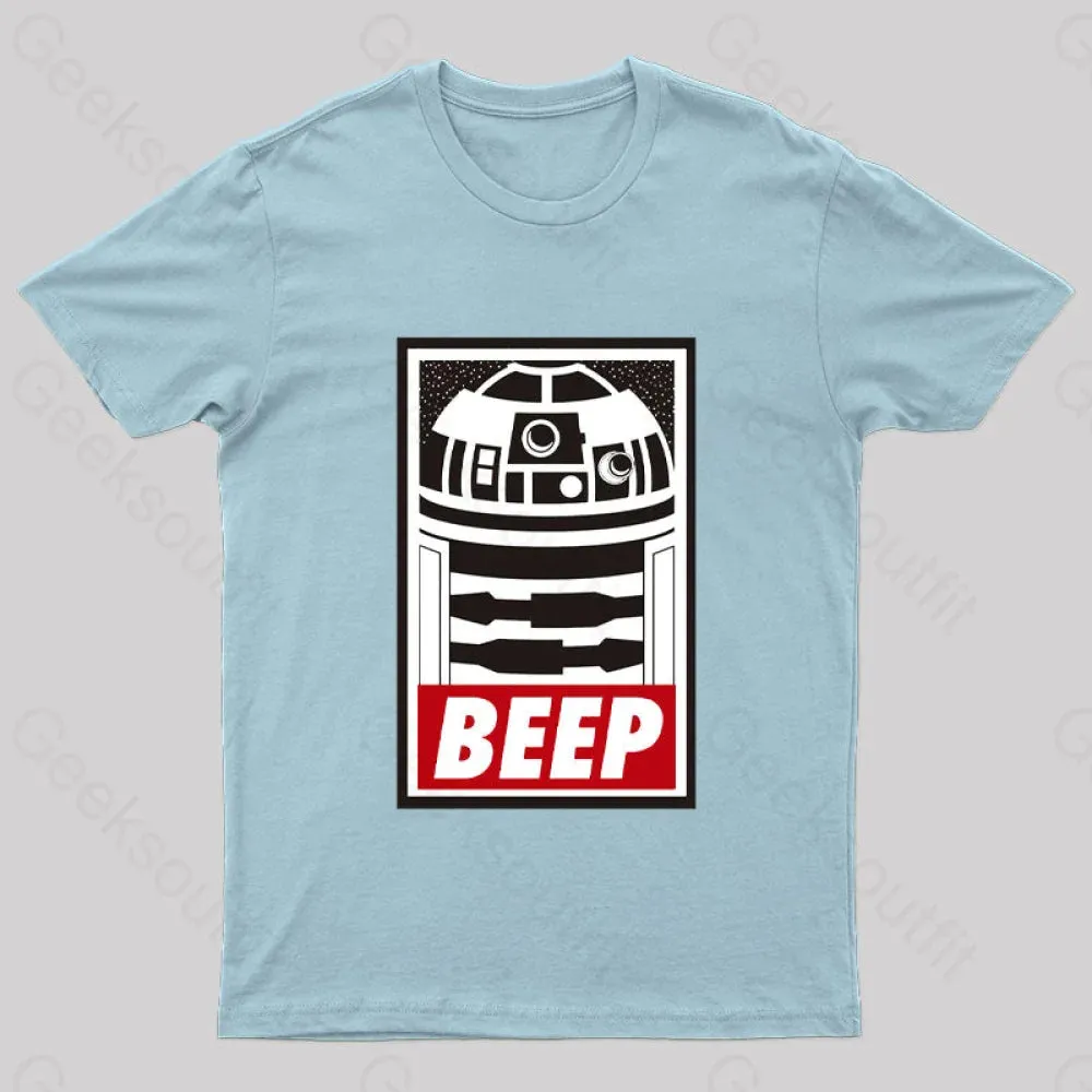 Beep Geek T-Shirt - Image 6