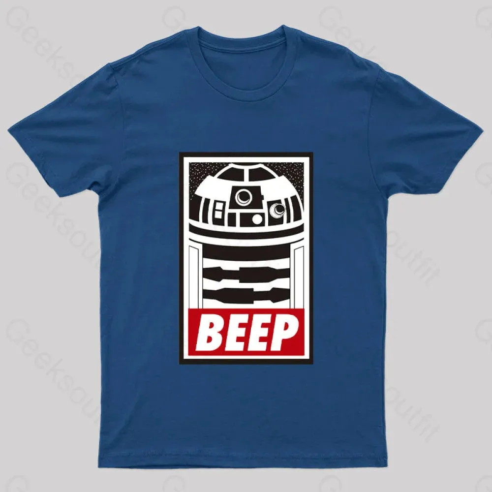Alternative view of Beep Geek T-Shirt