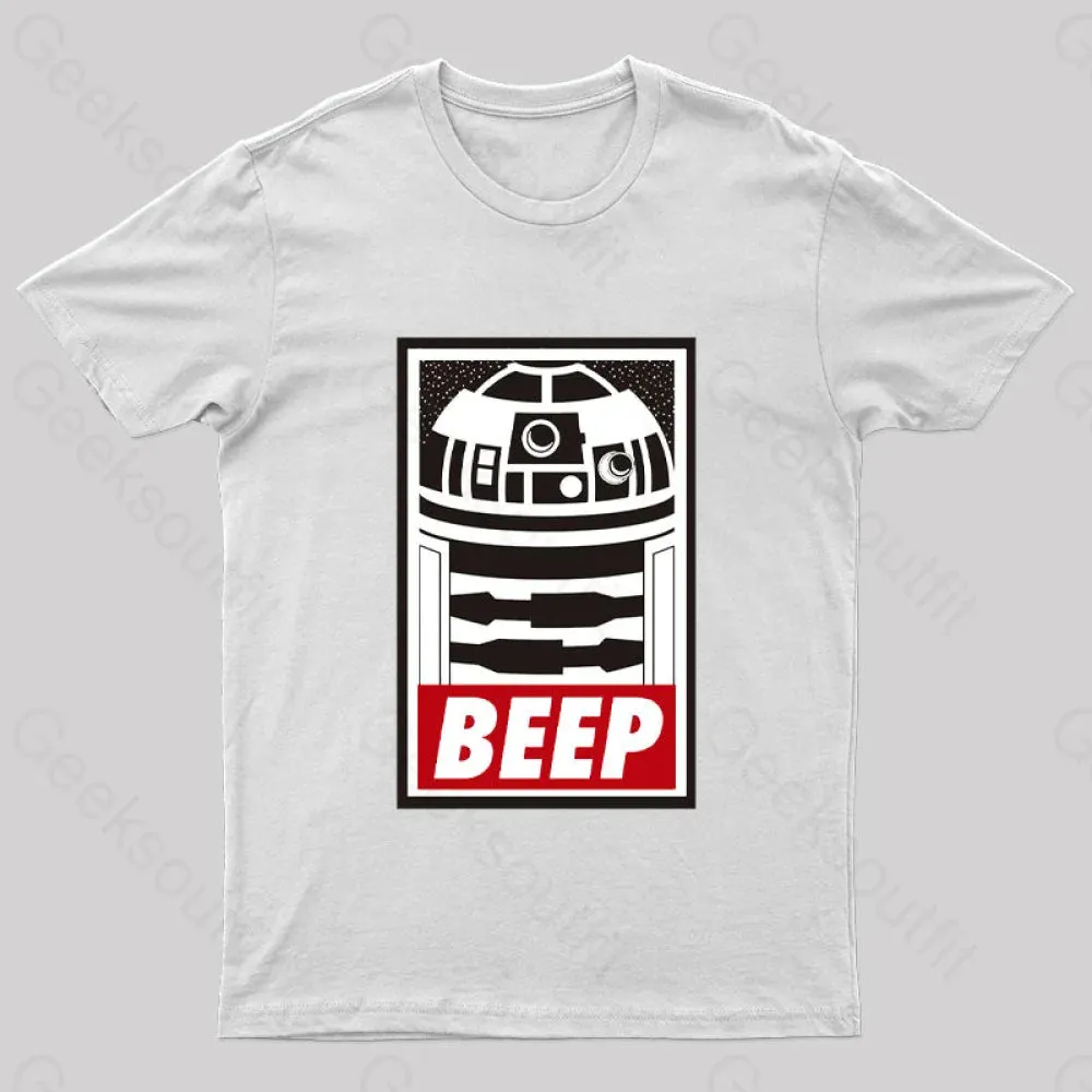 Beep Geek T-Shirt - Image 8