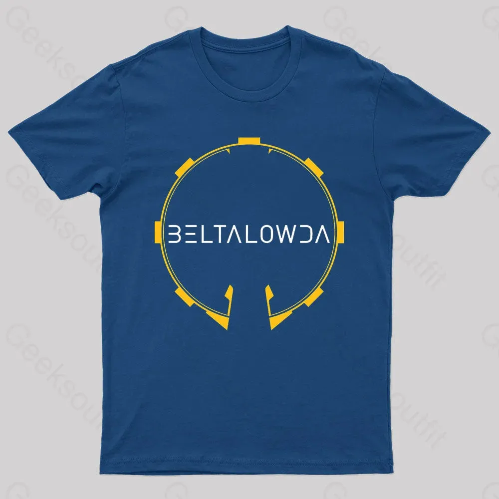 Alternative view of Beltalowda 2 Nerd T-Shirt