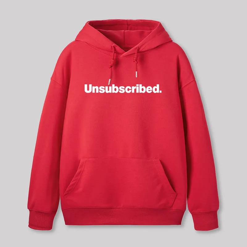 Unsubscribed Geek Hoodie - Image 6