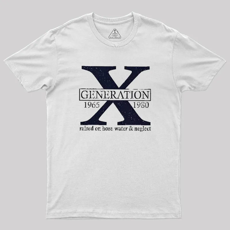 GENERATION X Geek T-Shirt - Image 11