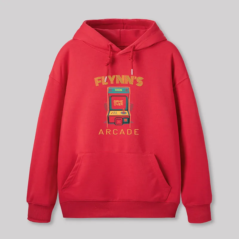 Flynn's Arcade Geek Hoodie - Image 6