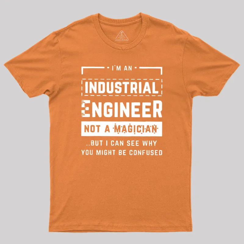 Funny Industrial Engineer T-Shirt - Image 5