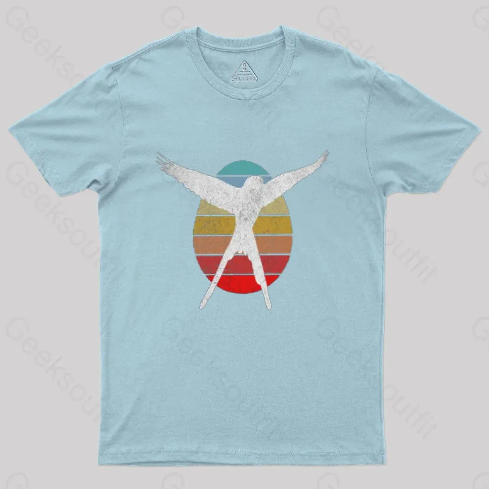 Bird Wingspan Board Game T-Shirt - Image 9