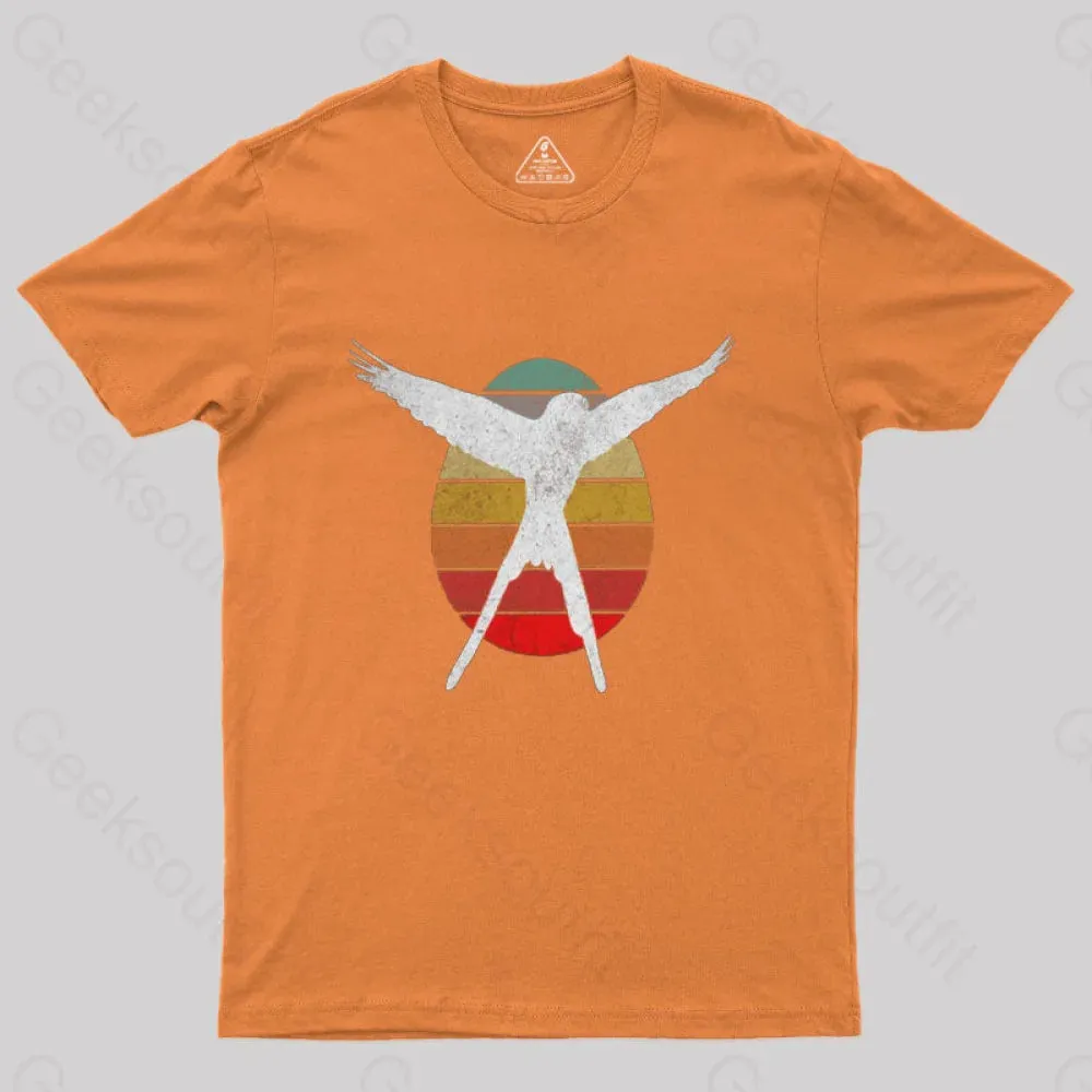 Bird Wingspan Board Game T-Shirt - Image 4