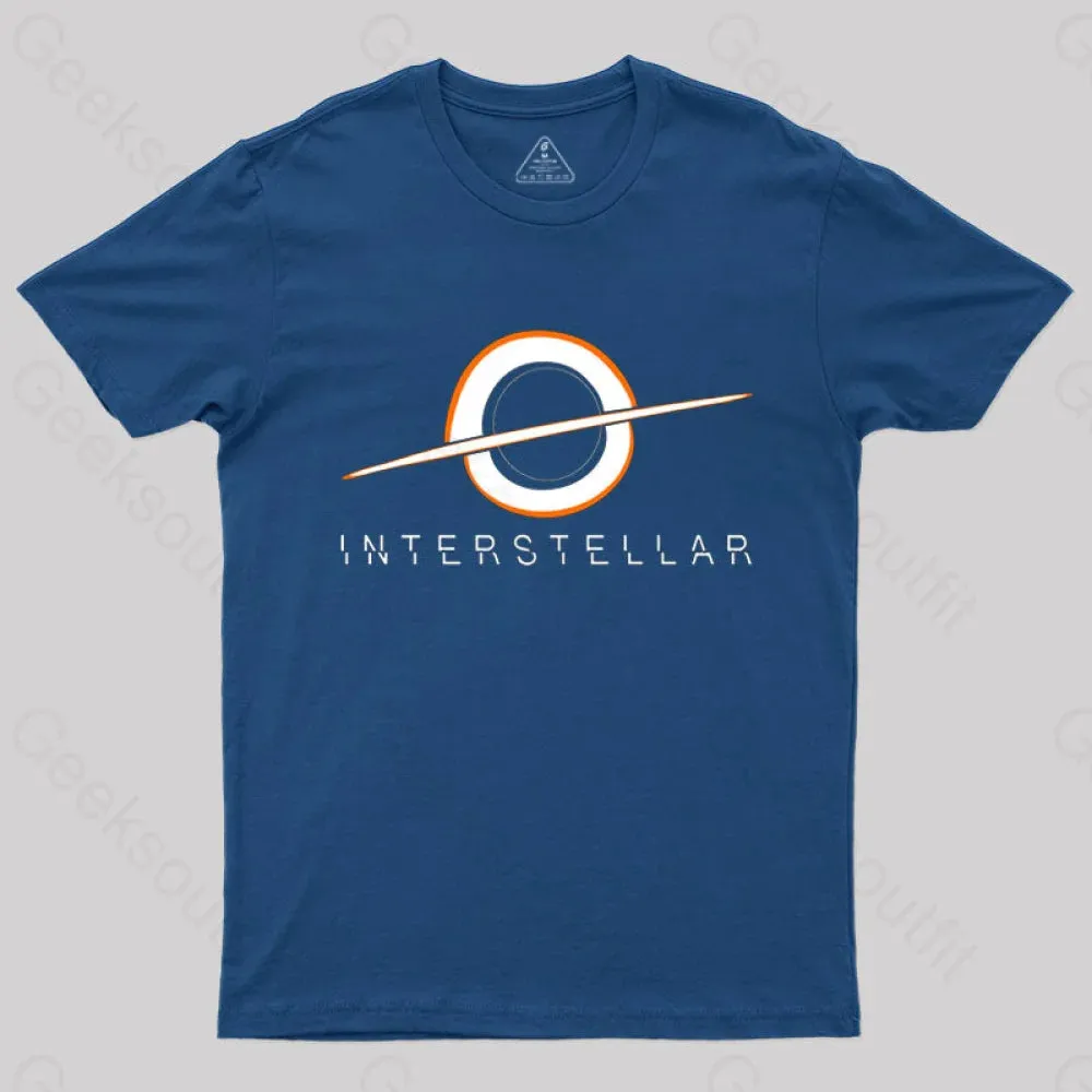 Black Hole Interstellar T-shirt - Image 3