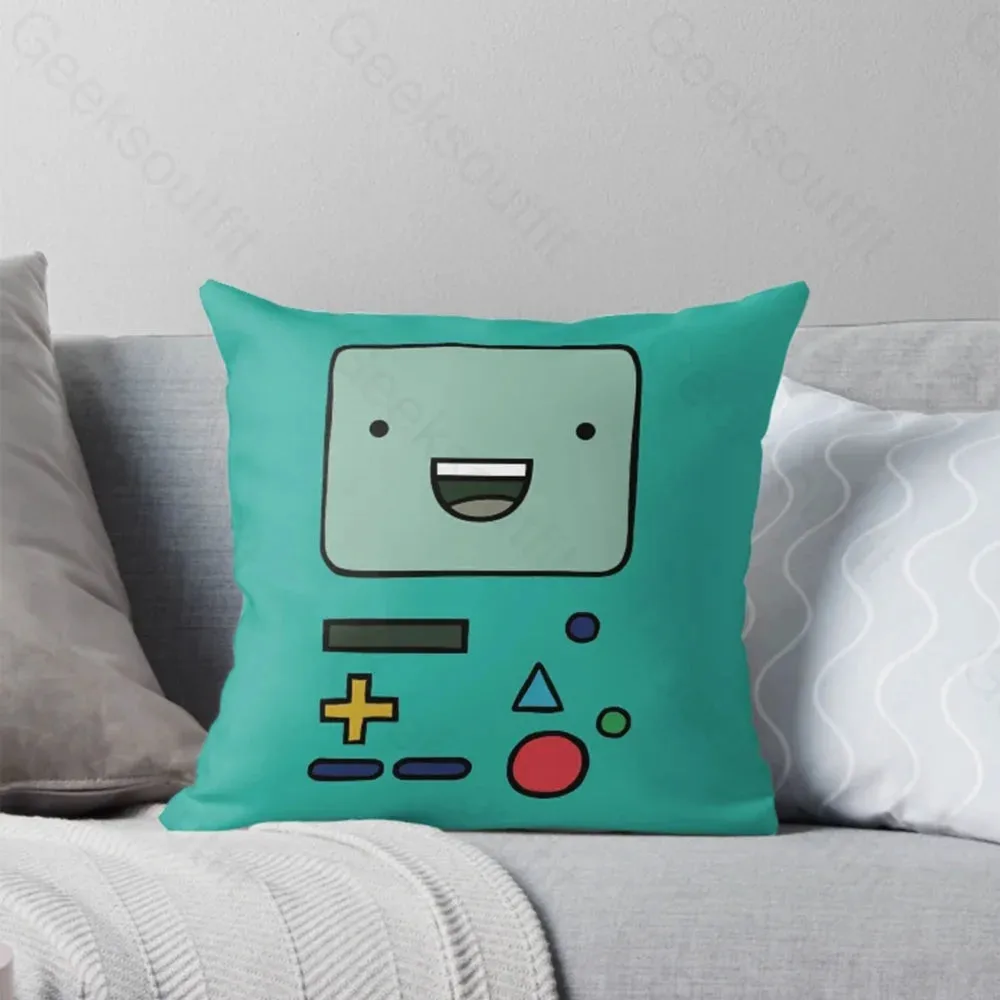 BMO Geek Pillowcase