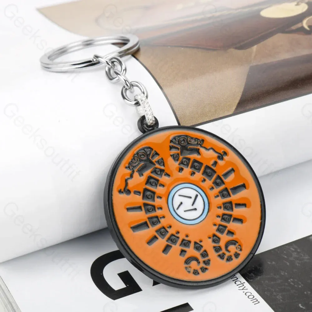 Breath of the Wild Keychain