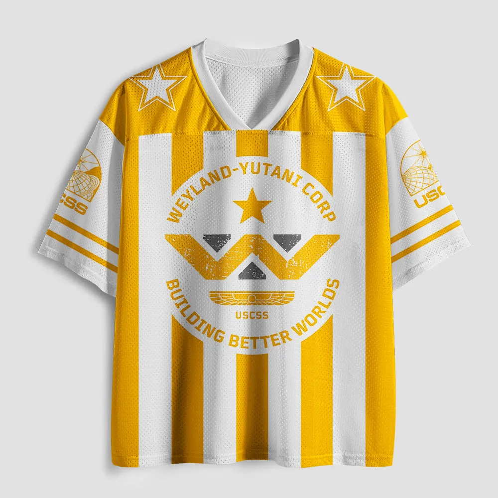 Weyland 79 Geek Mesh Jersey