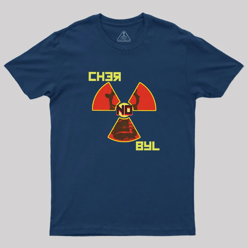 Chernobyl Geek T-Shirt - Image 2