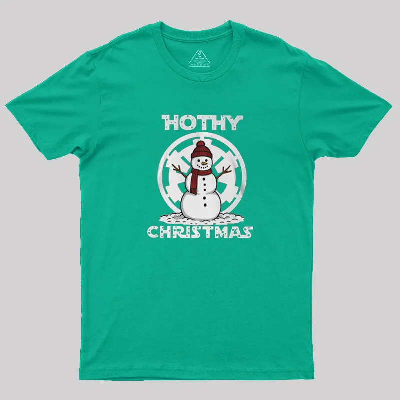 Ice Planety Christmas Party Geek T-Shirt - Image 10