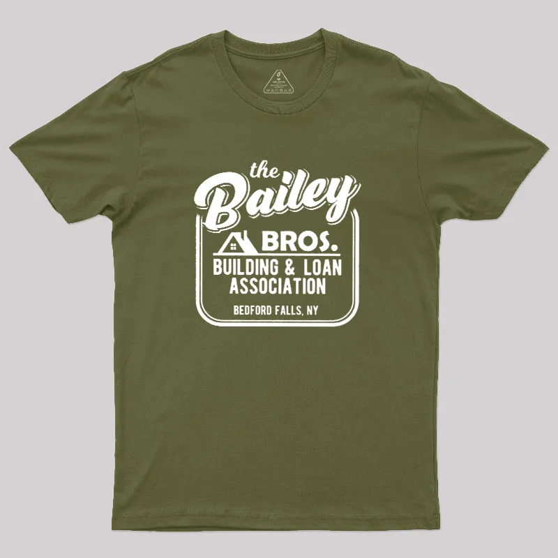 The Bailey Brothers Geek T-Shirt - Image 3