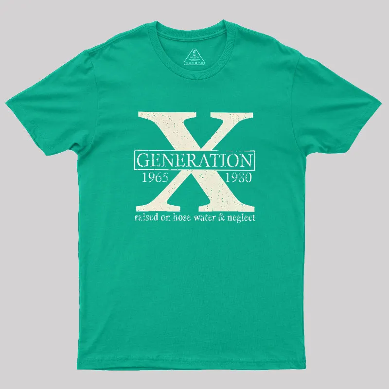 GENERATION X Geek T-Shirt - Image 9