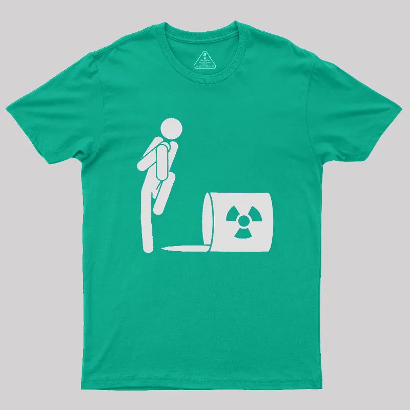 Ew A Spill Geek T-Shirt - Image 9