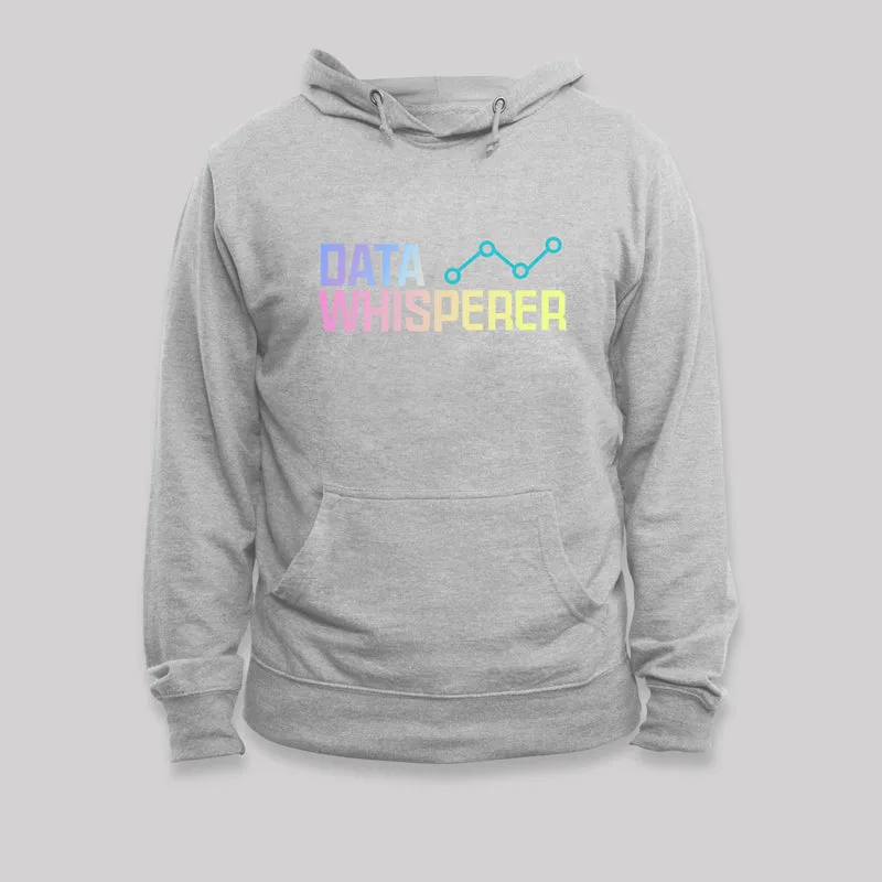 Data Whisperer Geek Hoodie - Image 4