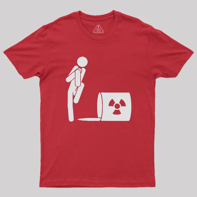 Ew A Spill Geek T-Shirt - Image 6