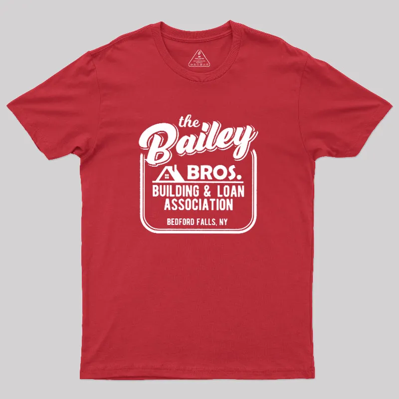 The Bailey Brothers Geek T-Shirt - Image 7
