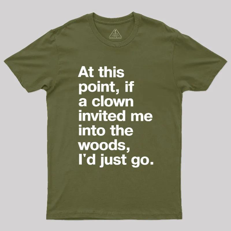 At This Point Geek T-Shirt - Image 3