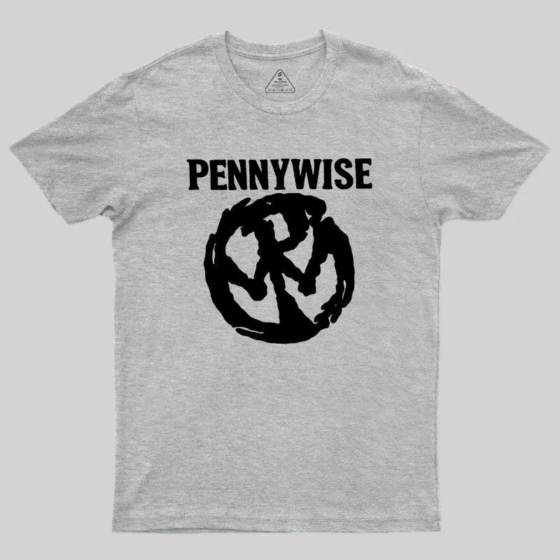 Pennywise Band Geek T-Shirt - Image 4