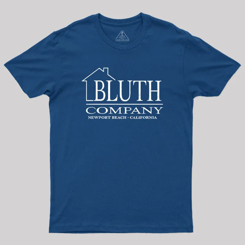 Bluth Co. T-Shirt - Image 2