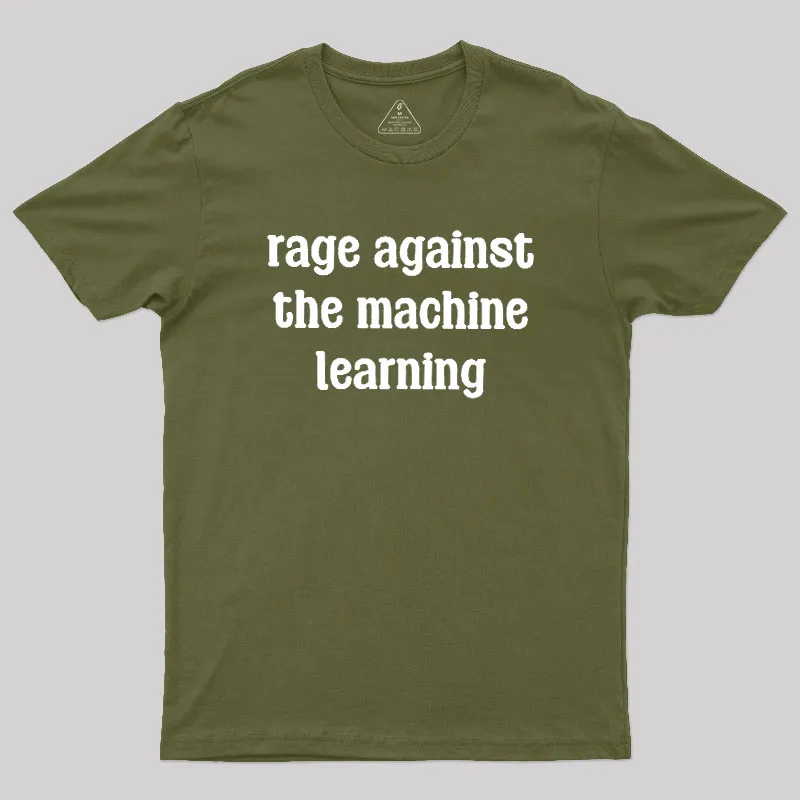 Machine Learning Geek T-Shirt - Image 3