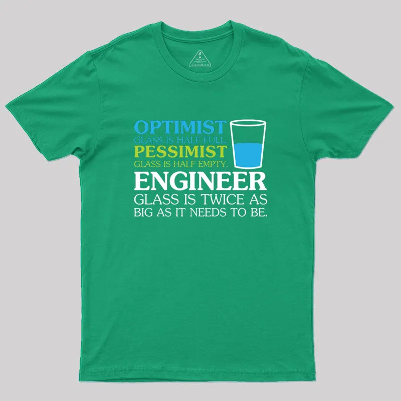 Funny Engineering Geek T-Shirt - Image 8