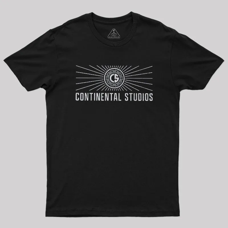 Continental Studios Geek T-Shirt