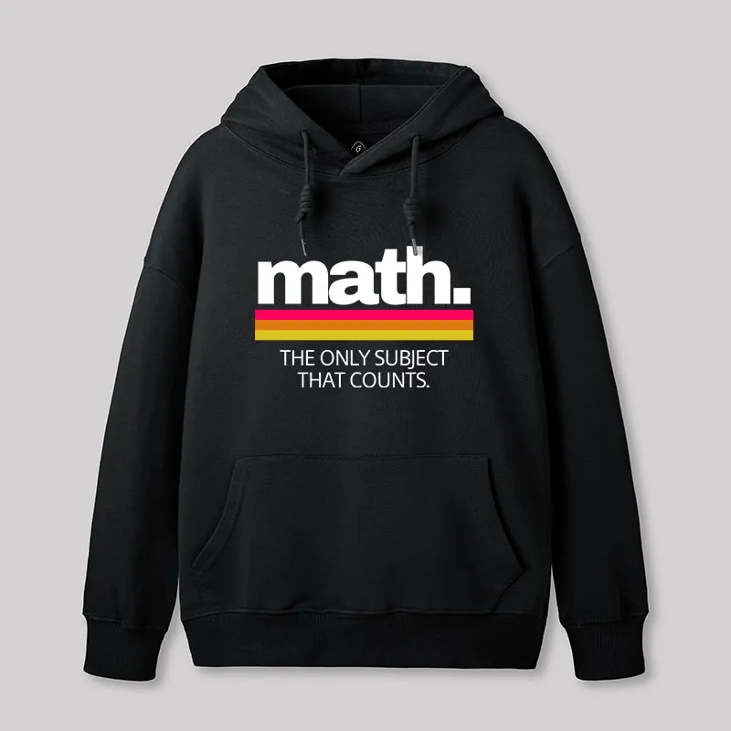 Math Geek Hoodie