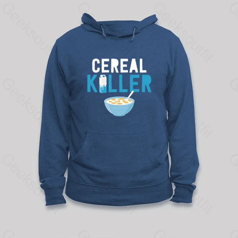 Cereal Killer Hoodie - Image 2