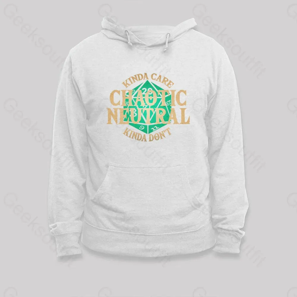 Chaotic Neutral Hoodie - Image 4