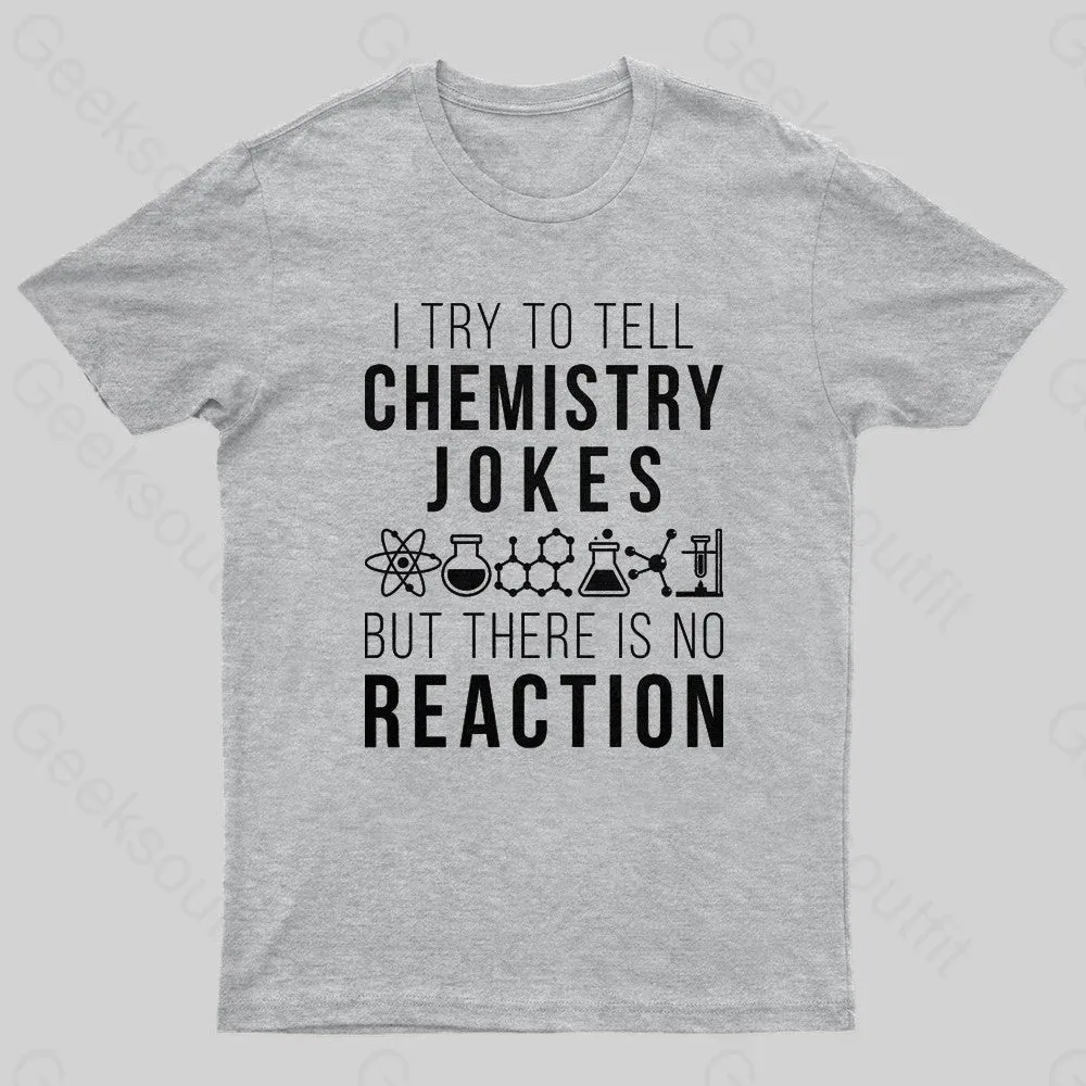Chemistry Teacher Nerd T-Shirt - Image 6